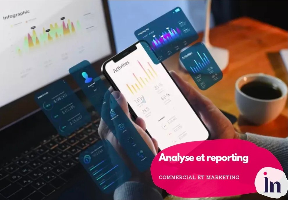 Analyse et reporting